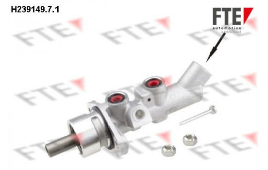 Brake Master Cylinder