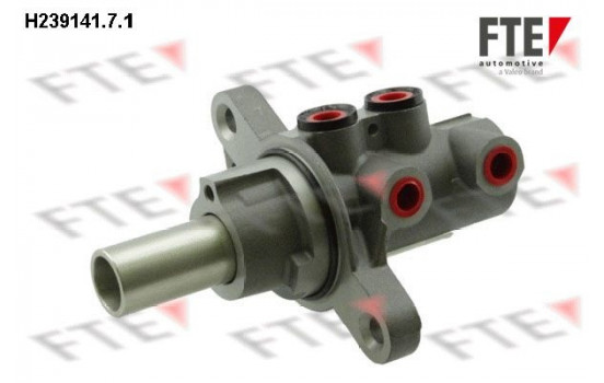 Brake Master Cylinder