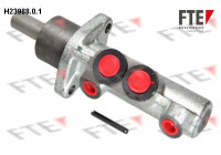 Brake Master Cylinder