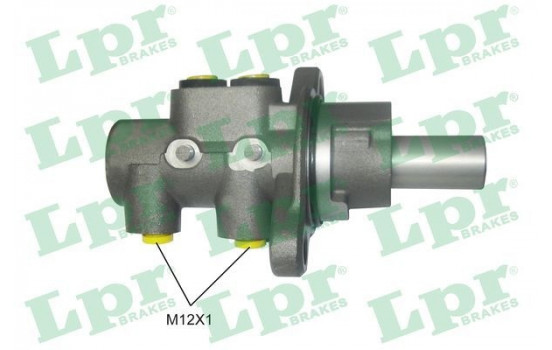 Brake Master Cylinder