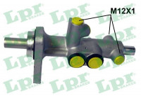 Brake Master Cylinder