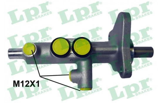 Brake Master Cylinder