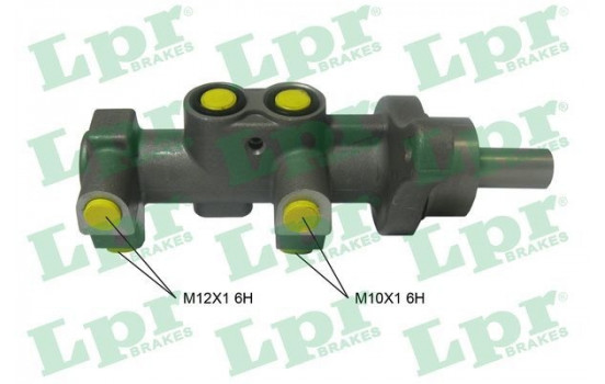 Brake Master Cylinder