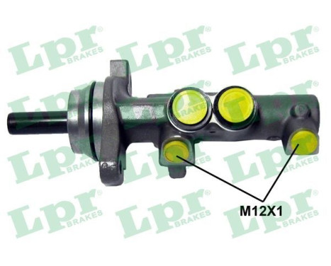 Brake Master Cylinder