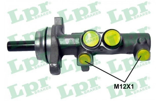 Brake Master Cylinder
