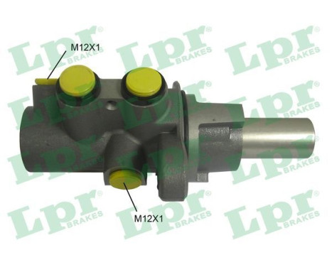 Brake Master Cylinder
