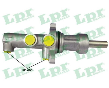 Brake Master Cylinder