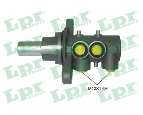 Brake Master Cylinder
