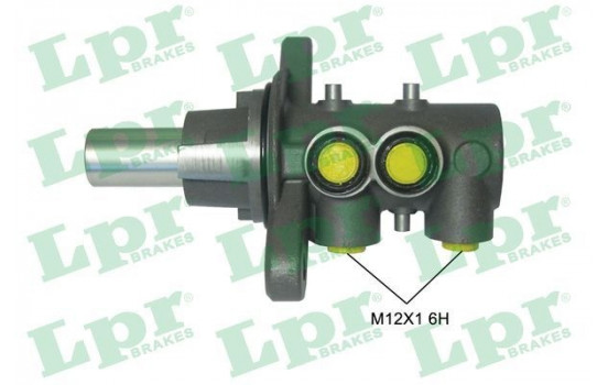 Brake Master Cylinder
