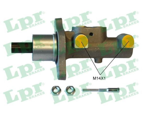 Brake Master Cylinder