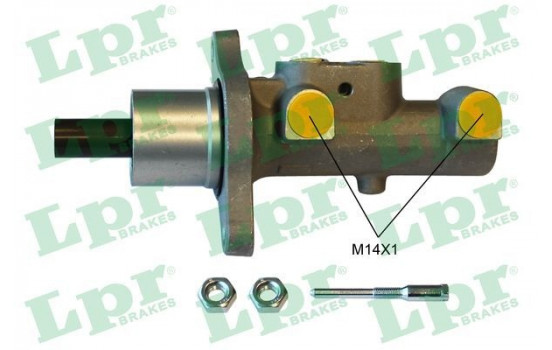 Brake Master Cylinder