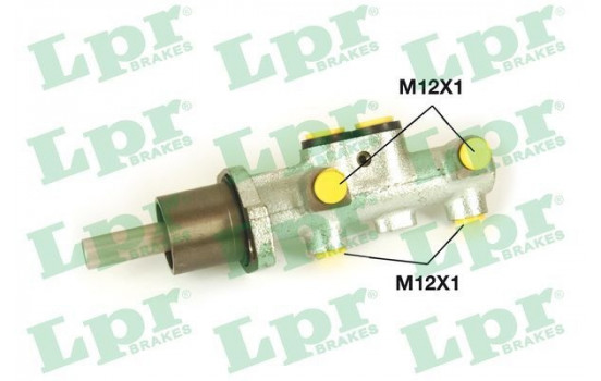Brake Master Cylinder