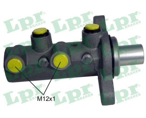 Brake Master Cylinder