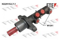 Brake Master Cylinder