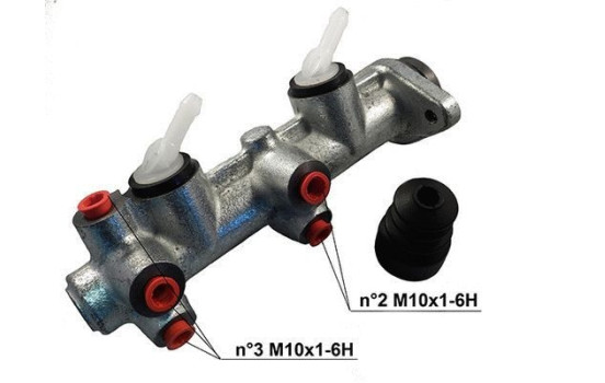 Brake Master Cylinder