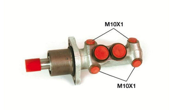 Brake Master Cylinder