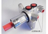 Brake Master Cylinder