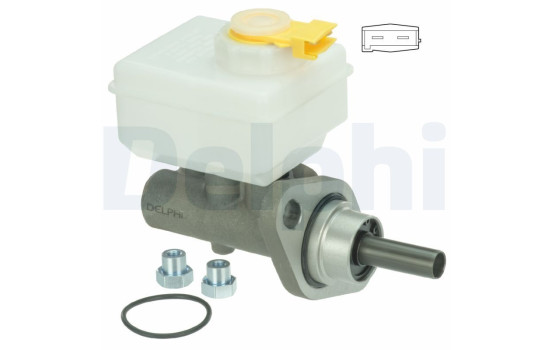 Brake Master Cylinder