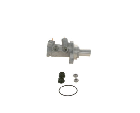 Brake Master Cylinder, Image 4