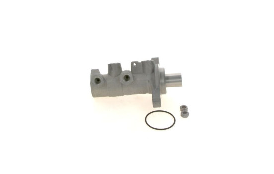 Brake Master Cylinder, Image 4