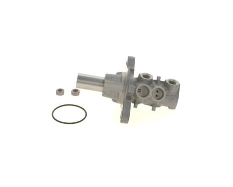 Brake Master Cylinder, Image 2