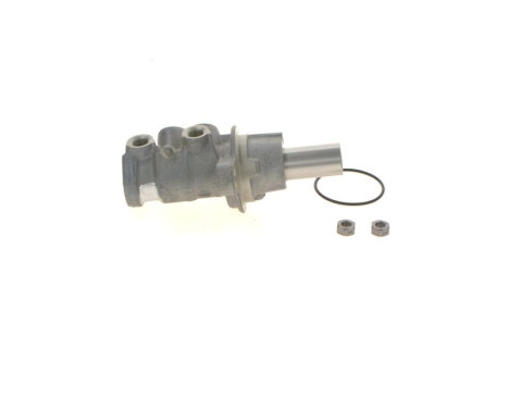 Brake Master Cylinder, Image 4