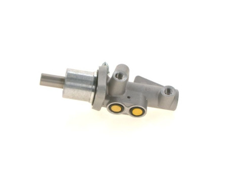 Brake Master Cylinder, Image 2