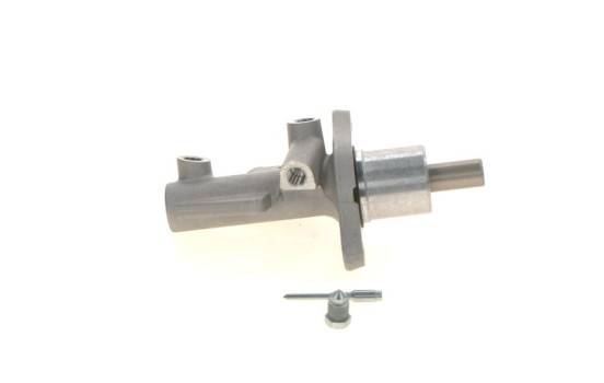 Brake Master Cylinder, Image 4