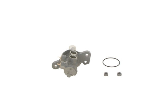 Brake Master Cylinder, Image 3