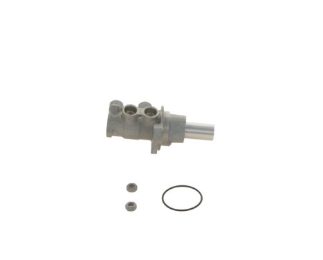 Brake Master Cylinder, Image 4