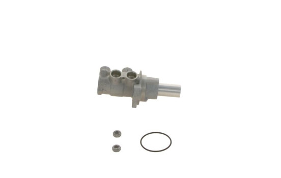 Brake Master Cylinder, Image 4