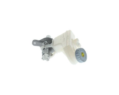 Brake Master Cylinder, Image 4