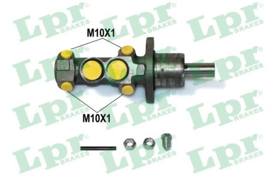 Brake Master Cylinder