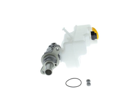 Brake Master Cylinder, Image 2
