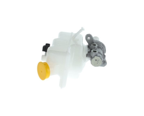 Brake Master Cylinder, Image 4