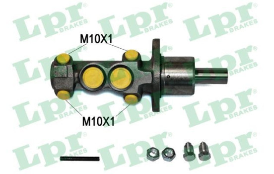 Brake Master Cylinder