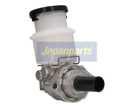 Brake Master Cylinder, Image 4