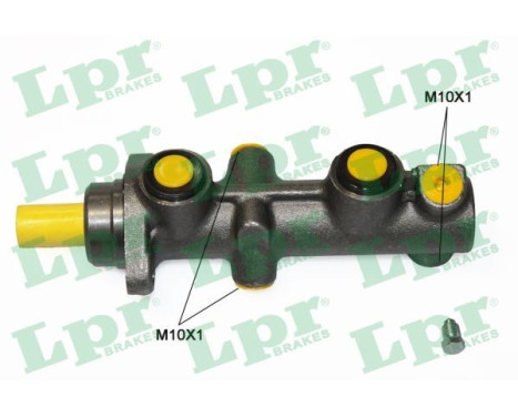 Brake Master Cylinder