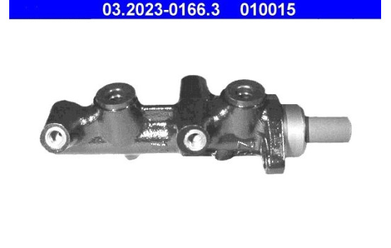 Master brake cylinder 03.2023-0166.3 ATE
