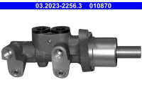 Master brake cylinder 03.2023-2256.3 ATE