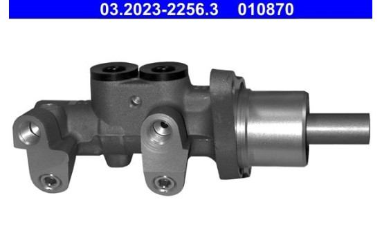 Master brake cylinder 03.2023-2256.3 ATE