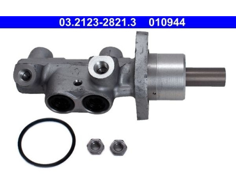 Master brake cylinder 03.2123-2821.3 ATE