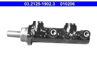 Master brake cylinder 03.2125-1902.3 ATE