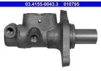 Master brake cylinder 03.4155-0043.3 ATE