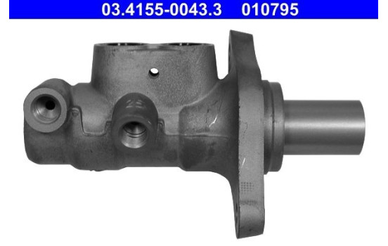 Master brake cylinder 03.4155-0043.3 ATE