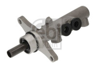Master brake cylinder 1008661 FEBI