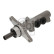 Master brake cylinder 1008661 FEBI