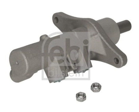Master brake cylinder 192645 FEBI
