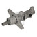 Master brake cylinder 192645 FEBI, Thumbnail 2