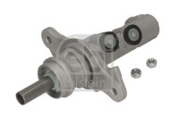 Master brake cylinder 193338 FEBI